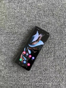 Venta al por Mayor Sam Gala//xy Z Fold3 5G LTE/CDMA Teléfono Inteligente Plegable de 7.6" 120Hz AMOLED 12GB 256GB IPX8 Español/Francés Desbloqueado de Fábrica - Product Image 2