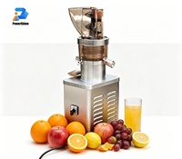 Nouvelle Machine à Jus Industrielle Compacte et Pratique de Haute Qualité pour Fruits et Citrons