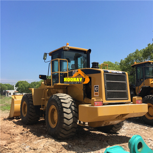 รถตักล้อยาง CAT 950G มือสอง ประสิทธิภาพสูง สภาพดี ได้รับการรับรองมาตรฐาน CE ISO รุ่นปี 2012 จากญี่ปุ่น - Product Image 4