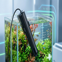 Testeur de qualité de l'eau sans fil AM8.0pro 8-en-1 : pH, TDS, EC, ORP, salinité, densité pour pisciculture et aquarium