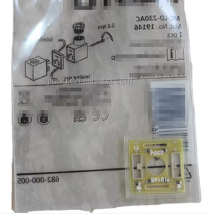1 pièce neuve 19146, joint lumineux MC-LD-230AC (compatible avec la bobine D N1) - Product Image 6