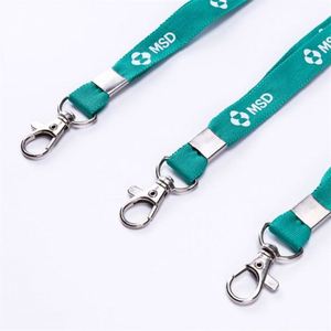 Promotional <b>Polyester</b> Id Card Holder Customized Animation Pattern <b>Polyester</b> <b>Lanyard</b> - Product Image 3