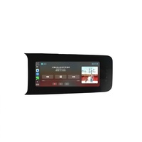 Écran tactile Android 12,3 pouces pour autoradio, écran Copilote, navigation GPS automatique, lecteur CarPlay pour passagers, compatible Trumpchi M8 2018-2024