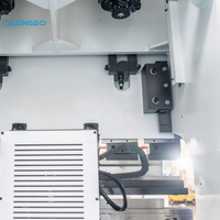 Longbo Mini 20 tonnes Pure Machine à cintrer électrique pour le traitement de la tôle Petite presse plieuse