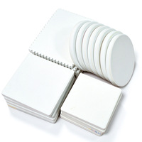 Aimant de réfrigérateur en céramique personnalisé, aimant en céramique vierge pour sublimation, image personnalisée, décoration de la maison