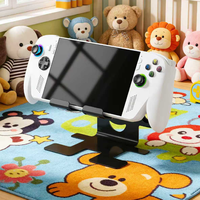 Support mural universel pour console de jeu ROG Xbox Ally/X/Nintendo Switch/Oled/Switch 2/PS Support de bureau
