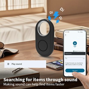 RSH Smart Tag Android Google Trova il Mio Dispositivo Tracker GPS Intelligente Localizzatore Air Tag per Trovare Chiavi Bagagli Animali Domestici Portafoglio Borsa - Product Image 5