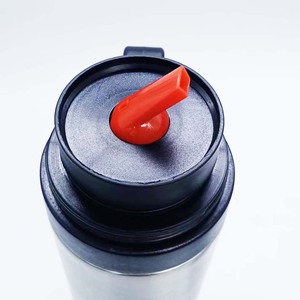 Termo de doble pared para deporte al aire libre, botella de agua de acero inoxidable 18/8, con aislamiento térmico al vacío, Erba <span class=keywords><strong>Mate</strong></span> - Product Image 6