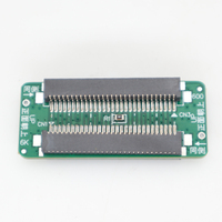 Tarjeta Adaptadora de Cabezal de Impresión XP600 a XP6000, Placa de Conexión XP6000 para Impresora de Inyección de Tinta y Plotter