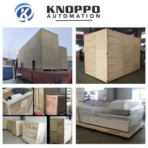 Máquina de Desbarbado y Pulido de Placas Metálicas de Alta Eficiencia para Acero Inoxidable, Cobre y Latón - Product Image 2