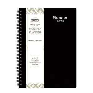 Hot Sale Planner - Weekly & Monthly Planner 2023-2023,Oraginzers for office work, college | Week at a glance planners