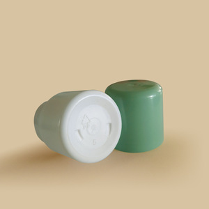 Flacone Roll-on in Plastica PE da 30ml 50ml con Coperchio Personalizzato per Olio Essenziale Viso e Uso Cosmetico 1oz 1.66oz - Product Image 5