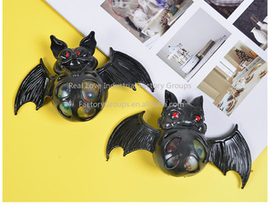 <span class=keywords><strong>Venta</strong></span> caliente Vent Bat Halloween Pinch Música Juguetes de descompresión <span class=keywords><strong>Animales</strong></span> de dibujos animados para niños Nuevos juguetes exóticos - Product Image 5