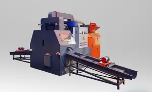 LX-400C Automatic Scrap Cable Separator Machine Copper Granulator Copper Wire Scrap Recycling Machine