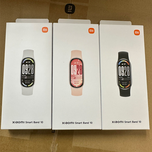 Mi Band <span class=keywords><strong>10</strong></span> Original, Versión Global, Reogio SmartBands <span class=keywords><strong>10</strong></span>, Pantalla AMOLED de 1.72'' con Borde Estrecho, Pulsera Deportiva para Xiaomi - Product Image 1