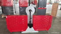 Máquina de prueba de impacto de péndulo 300J 150J, probador de Charpy de Metal, precio