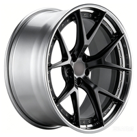Jantes forgées sur mesure en alliage d'aluminium pour voiture, 17 18 19 20 21 22 pouces, 4x114 5x100 5x108 5x112 5x114.3 5x115 5x120 5x127 5x130 101