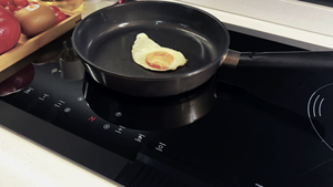 Peralatan masak cerdas untuk rumah, alat masak ganda mudah dibersihkan untuk dapur kecil - Product Image 5