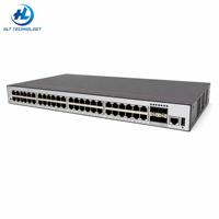 Switch PoE+ Administrado de 24/48 Puertos con Uplink 4x10G SFP+, Switch de Red 5735-L24PN4XE-A-V2 5735-L48PN4XE-A-V2 5735-L48LPN4XE-A-V2