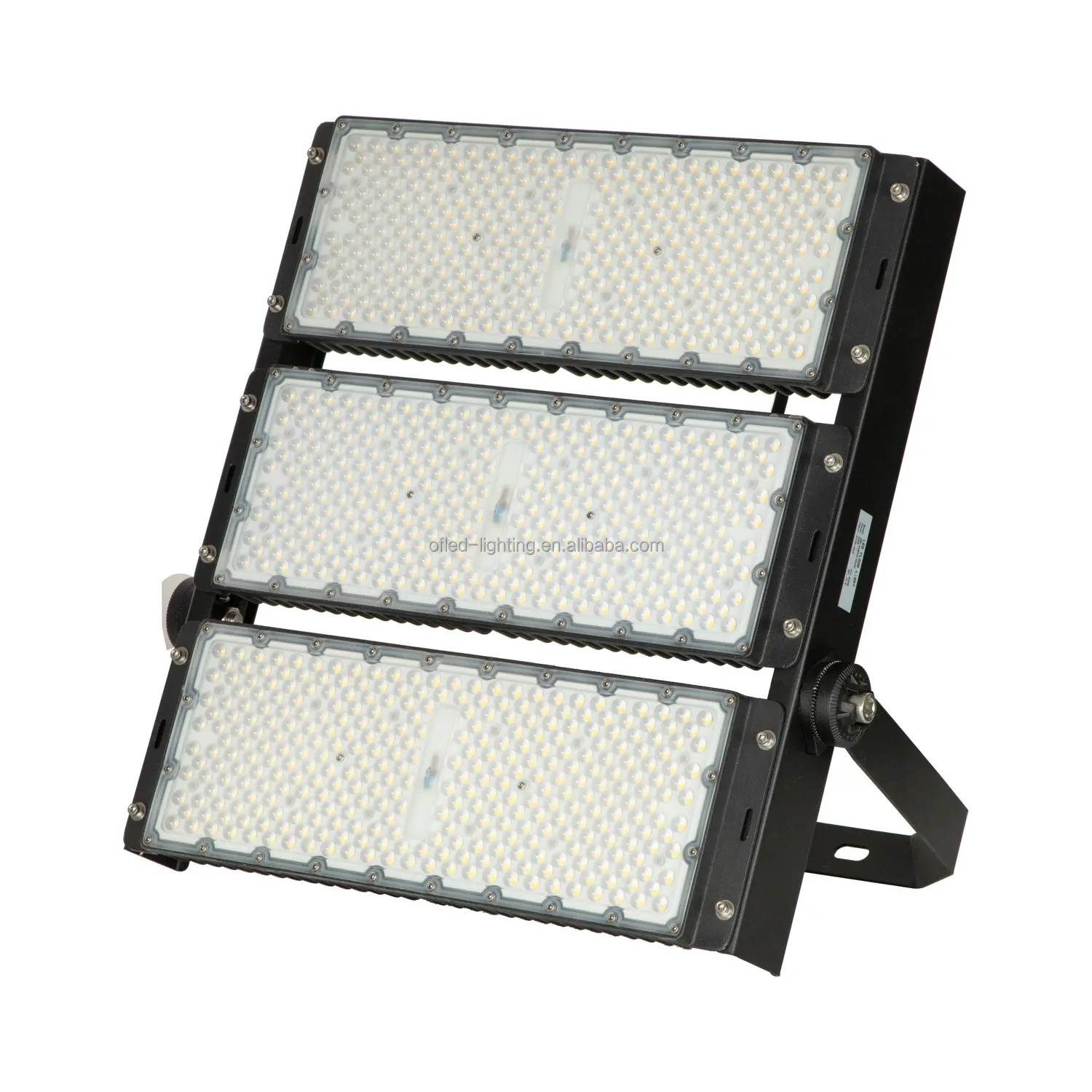 IP65 Outdoor High Mast Lamps Eco series IP65 Eco Price Lighting Tower Flood Light 200w 400W 500w 600w 1000w LED Flood Light