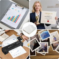 Film plastique thermique de laminage Foska de haute qualité, disponible en formats A3, A4, A5 et Letter, pour les loisirs créatifs, le bureau et les fournitures scolaires