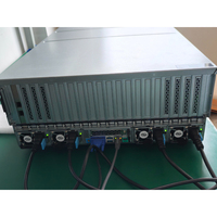 Nouveauté 2025 XinQD XR5468 M7 Serveur Rack ODM avec 12 baies de disque de 3,5 pouces, argent, processeur Intel 4410Y 12C/24, origine Chine