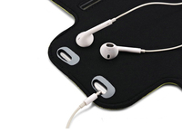 Uslion — ceinture de bras pour téléphone portable, personnalisation possible, la taille, LOGO, pour la randonnée, protège le Sport en plein air, la course, Offre Spéciale