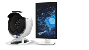 Miroir Magique Intelligent A6, Scanner Facial, Analyse de la Peau 3D Alimentée par l'IA, Machine de Diagnostic Professionnel pour les Soins de la Peau - Product Image 3