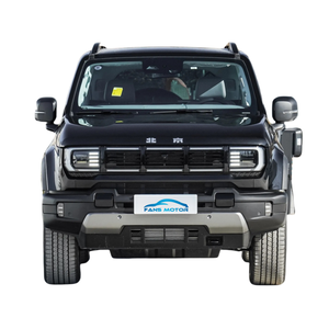 Livraison rapide couleur noire Baic Beijing BJ40 2025 portée étendue 4WD <span class=keywords><strong>utilitaire</strong></span> tout-terrain véhicule électrique - Product Image 2