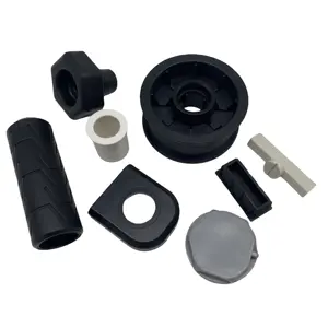 PP ABS Customized agricultural Plastic components custom injection molding plastic products