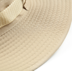 31 Colors Wholesale Wide Brim Fishing Climbing Bucket Hat Double Sided Sun Protection Hat Outdoor Travel <strong>Boonie</strong> Hats - Product Image 6