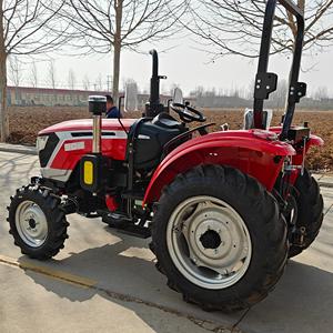 Mini Tractor de Jardín y Huerto de 50-60 HP, Entrega Rápida, Tracción en las Cuatro Ruedas - Product Image 3