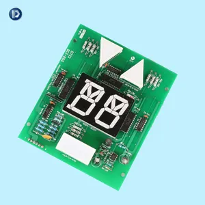 Cheap Price Elevator Car Display PCB Board DCI-260 for LG SIGMA Elevator Spare Parts