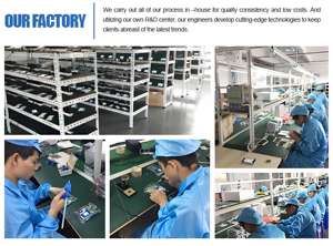 Système d'alerte pour véhicule CarPlay Android 10 pouces 4 canaux Caméra de recul vision nocturne DVR Écran tactile double affichage 1080P Full HD - Product Image 6