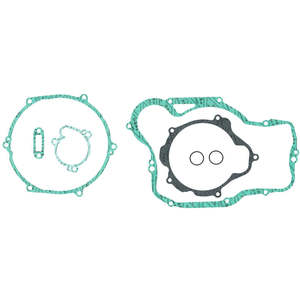 NTeam Titanium CNC Repose-pieds de moto pour Kawasaki KX 250 04 Partie inférieure du repose-pieds en aluminium plastique Papier Matériau emballé Sac à air - Product Image 1