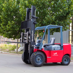Minicargador Portátil Contrapesado de 2.5 Toneladas 4x4 Nuevo con Envío Gratuito Industrial, con EPA 5, Duradero - Product Image 4