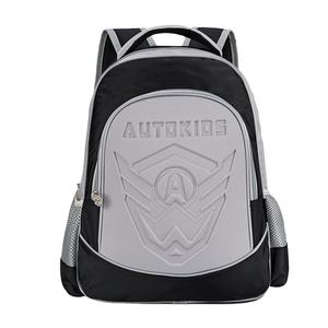 批发男童时尚防水书包 2023 卡通设计 EVA 聚酯纤维尼龙内衬拉链儿童书包 中国 - Product Image 4