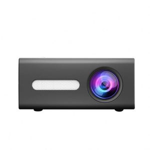 Mini projecteur LED intelligent T300 Home Cinéma 1080P 100 lumens Vidéo portable Cinéma pour usage domestique - Product Image 6
