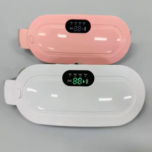 Nouvelle ceinture chauffante sans fil USB pour soulager les crampes menstruelles, enveloppement de la taille pour filles - Product Image 6