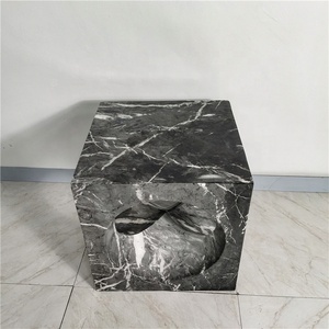 Vaso da Giardino Decorativo in Stile Romano Antico con Supporto per Fiori, <span class=keywords><strong>Portavaso</strong></span> per Casa e Vivaio - Product Image 2