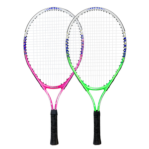 Vente en gros <span class=keywords><strong>Raquette</strong></span> de <span class=keywords><strong>tennis</strong></span> professionnelle pour enfants de 21 pouces Raquettes de qualité supérieure pour jeunes joueurs - Product Image 1
