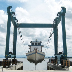 Sollevatore Marino Personalizzabile <span class=keywords><strong>da</strong></span> 300 Tonnellate con Componenti di Classe Mondiale, Modalità di Sterzo Multiple, Travel Lift Marino - Product Image 4