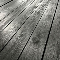 Vente directe d'usine - Revêtement mural en bois noir carbonisé style Shou Sugi Ban - Panneaux muraux en bois profondément carbonisé.