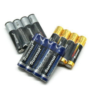 Sunmol 1.5v r03 um-4 aaa karbon kuru pil için uzaktan kumanda çocuk oyuncakları - Product Image 2