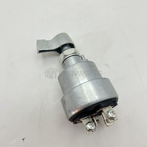 Interrupteur d'allumage Senwitt 9W1077 pour excavatrice E, verrouillage du démarreur, clé de contact, pièces de machines de construction - Product Image 2