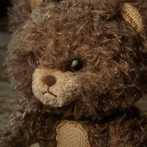 Jouets en peluche originaux <span class=keywords><strong>Pop</strong></span> Mart, porte-clés, poupée en vinyle <span class=keywords><strong>Pop</strong></span> Mart Hirono Bear, peluche authentique Hirono Bear, figurines en peluche pour cadeaux - Product Image 6