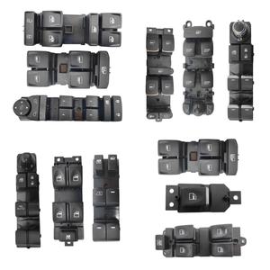 Kit de panel de interruptores de control de ventana, botón de interruptor de ventana eléctrica para Mclaren 570S,540C,570GT,600LT,13M0433CP,13M0434CP,OEM - Product Image 1