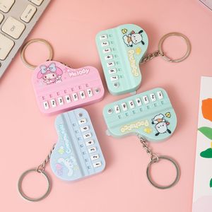 Mini Piano Llavero con 8 Escalas, Juguete Musical Educativo de Bolsillo para Niños, Adorno para Bolsos - Product Image 4
