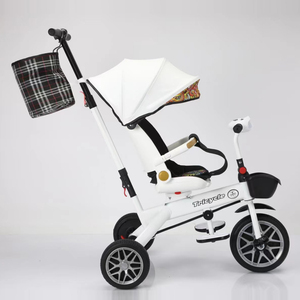 Multi fonctionnelle tricycle pour enfants vélo pour enfants 1-<span class=keywords><strong>3</strong></span>-6 ans tricycle pour nourrissons - Product Image 4