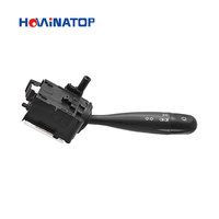 HOWINATOP 93410-1C000 Interruptor de señal de giro de Faro de coche para Hyundai Kia Accent Rio 2006-2011 93410-1G000 93410-1G000 93410-1C200